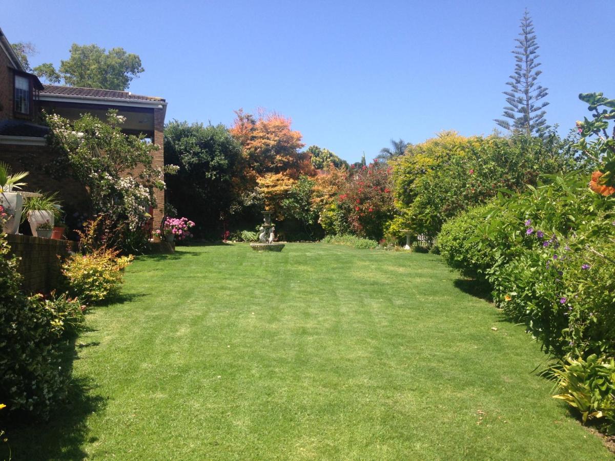 Blue Fern Of Knysna Bed & Breakfast Exterior photo