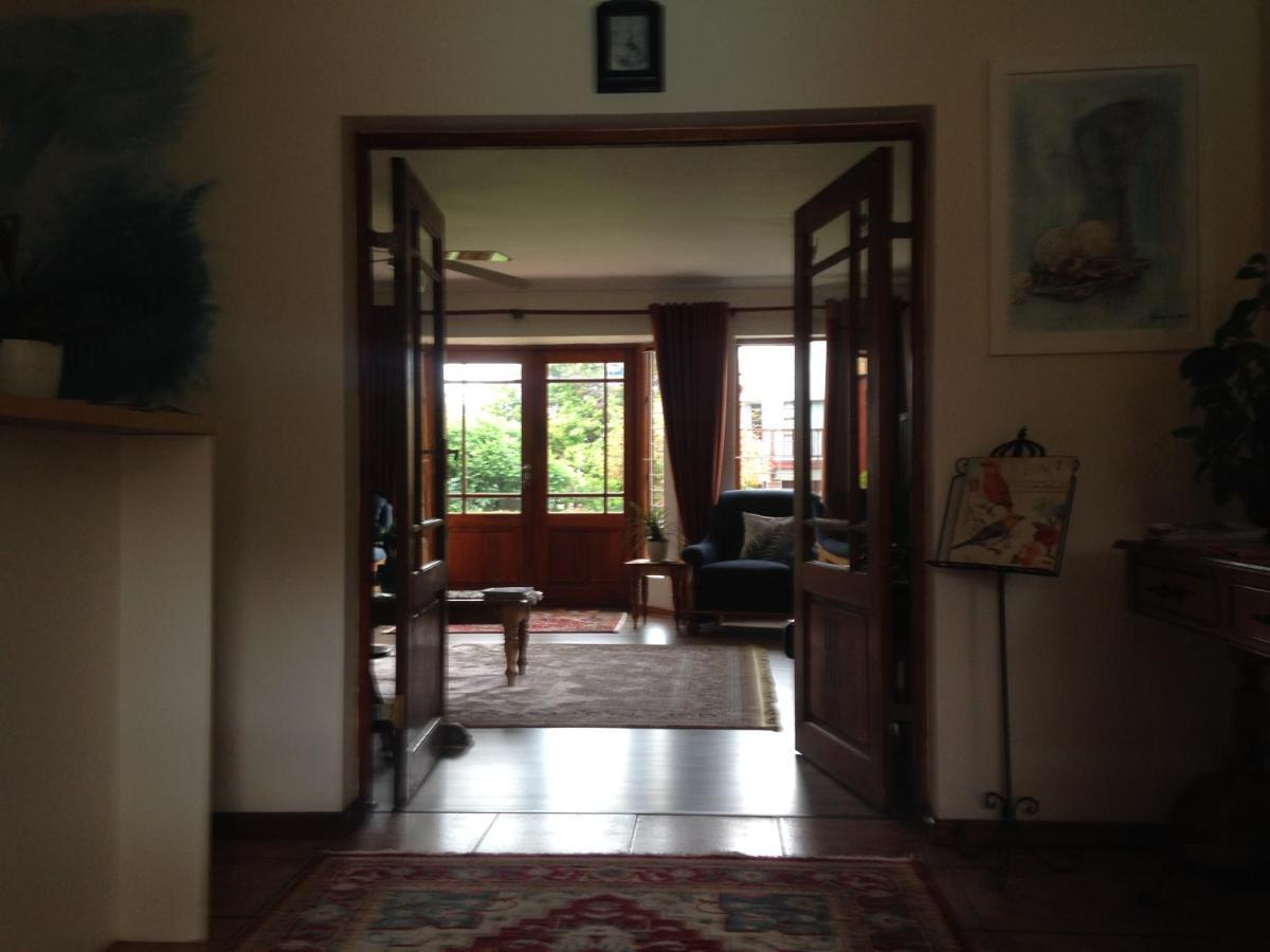 Blue Fern Of Knysna Bed & Breakfast Exterior photo