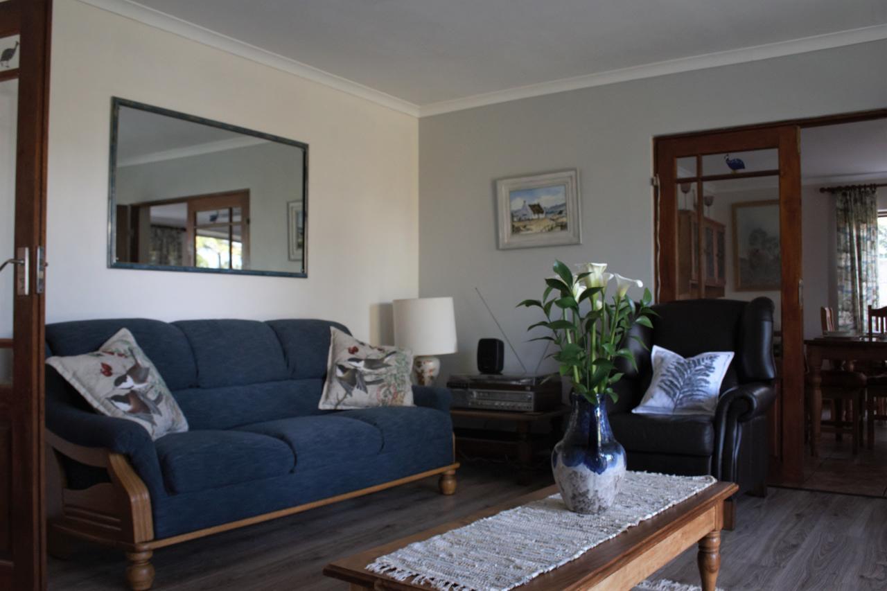 Blue Fern Of Knysna Bed & Breakfast Exterior photo