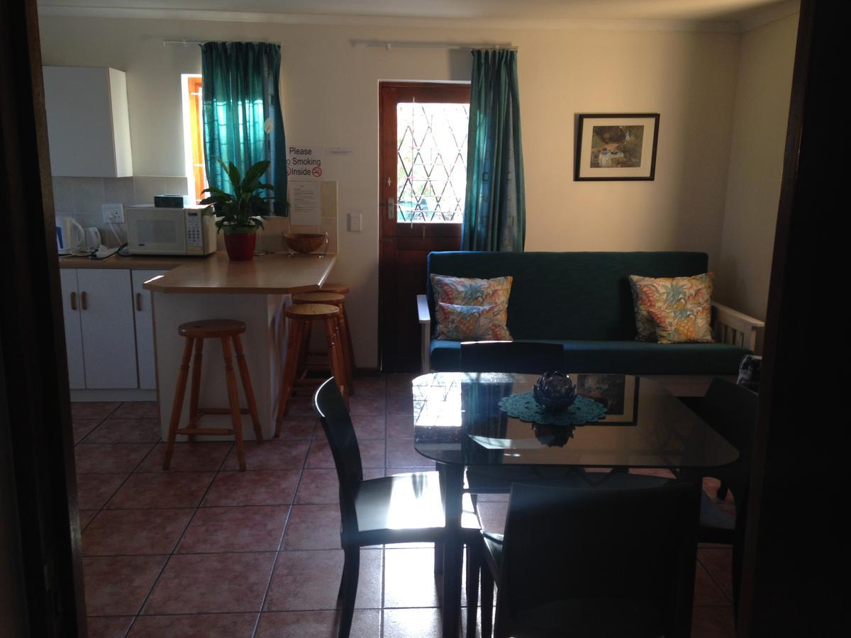 Blue Fern Of Knysna Bed & Breakfast Exterior photo
